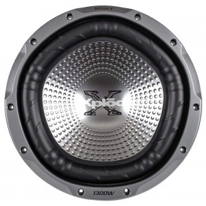 Sony XS-GTR120L 1000W 12" single 4Ω VC Subwoofer